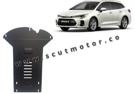 Scut antifurt catalizator pentru Suzuki Swace