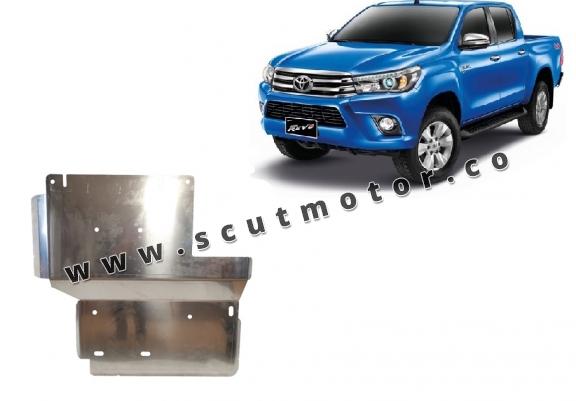 Scut reductor din aluminiu Toyota Hilux Revo