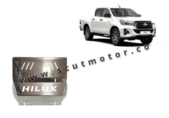 Scut radiator din aluminiu Toyota Hilux Invincible