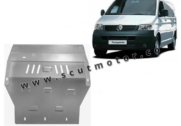 Scut motor galvanizat Volkswagen Transporter T5