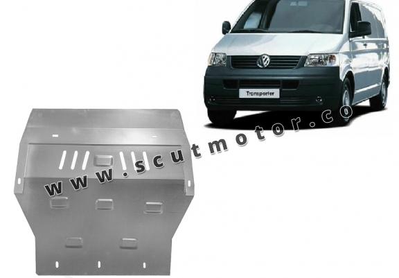 Scut motor galvanizat Volkswagen Transporter T6