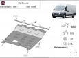 Scut motor Fiat Ducato 6