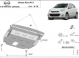 Scut motor Nissan Micra 1