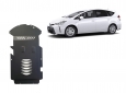 Scut antifurt catalizator pentru Toyota Prius 3 + 1