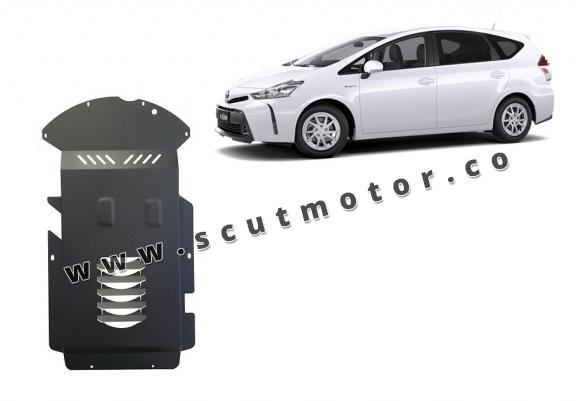 Scut antifurt catalizator pentru Toyota Prius 3 +