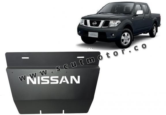 Scut radiator Nissan Navara