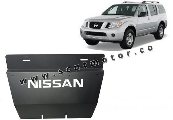 Scut radiator Nissan Pathfinder 