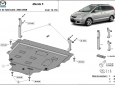 Scut motor Mazda 5 2