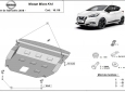 Scut motor Nissan Micra 1