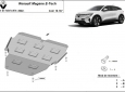 Scut motor Renault Megane E-Tech 1