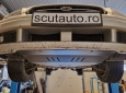 Scut motor Subaru Legacy III 8