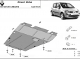 Scut motor Renault Modus 5