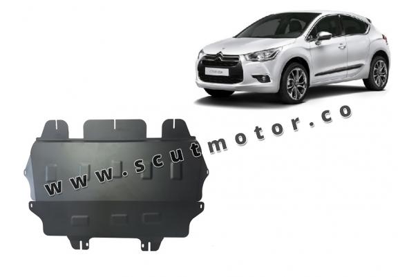 Scut motor Citroen DS4