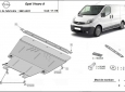 Scut motor Opel Vivaro 1