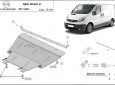 Scut motor Opel Vivaro (2011-2014) 7