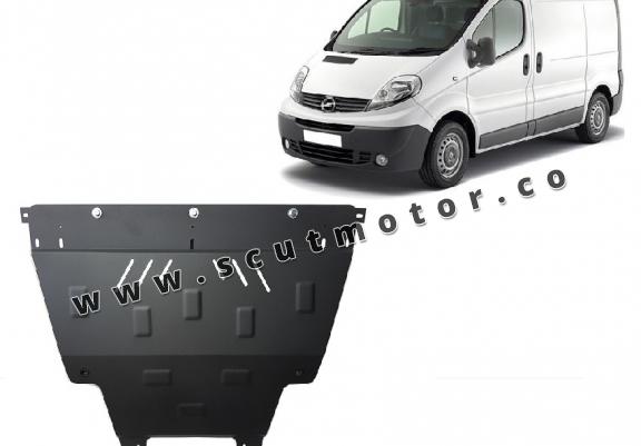 Scut motor Opel Vivaro (2011-2014)