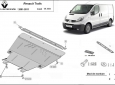 Scut motor Renault Trafic 1