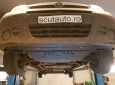 Scut motor Renault Trafic ( 2011-2014) 6