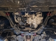 Scut motor Renault Arkana 3