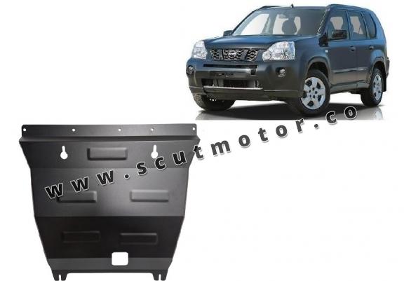 Scut motor Nissan X-Trail T31 - model 2