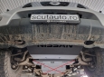 Scut radiator Nissan Pathfinder  8