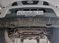 Scut radiator Nissan Pathfinder  11