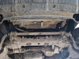 Scut radiator Nissan Navara 6