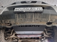 Scut radiator Nissan Navara 10