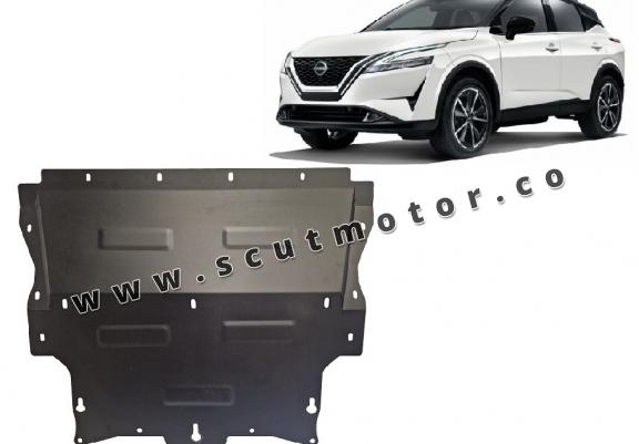 Scut Motor Metalic Nissan Qashqai J12