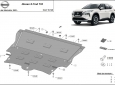 Scut motor Nissan X-Trail T33 10