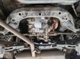 Scut Diferential spate Toyota Rav4 Hybrid 5