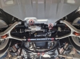 Scut Motor si grup fata Ford Ranger Raptor - Aluminium 4