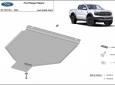 Scut cutie de viteza Ford Ranger Raptor  - Aluminium 3