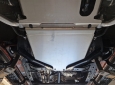 Scut cutie de viteza Ford Ranger Raptor  - Aluminium 8