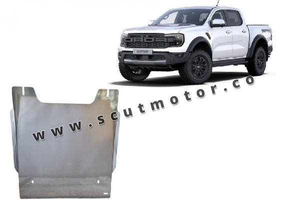 Scut reductor Ford Ranger Raptor  - Aluminium