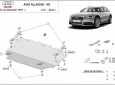 Scut Motor Audi A6 All Road  2