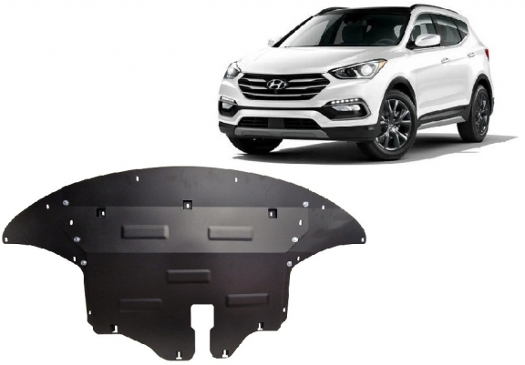 Scut motor Hyundai Santa Fe