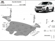 Scut motor Hyundai Santa Fe 8