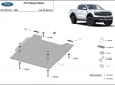 Scut reductor Ford Ranger Raptor  - Aluminium 3