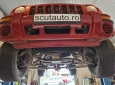 Scut cutie de viteză Jeep Cherokee - KJ 9