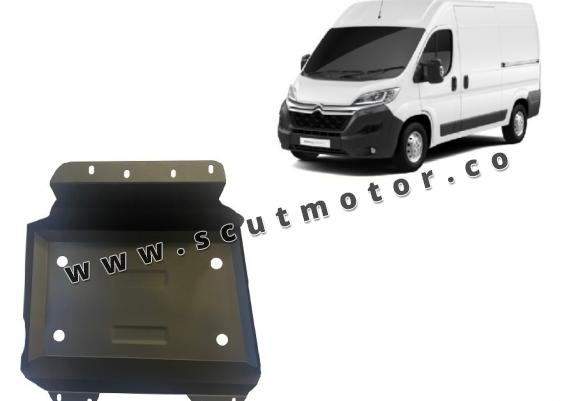 Scut rezervor Citroen Jumper