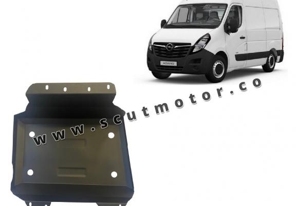 Scut rezervor Opel Movano