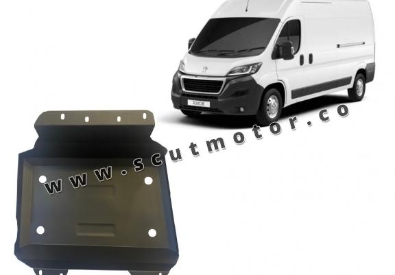 Scut rezervor Peugeot Boxer