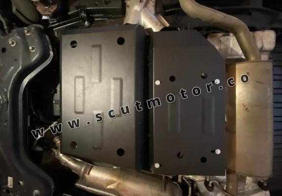 Scut rezervor AdBlue Peugeot Boxer