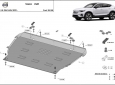 Scut Motor Volvo C40 7