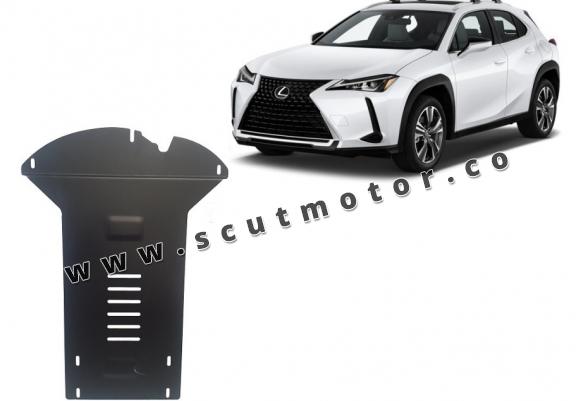 Scut antifurt catalizator pentru Lexus UX