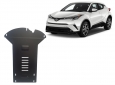 Scut antifurt catalizator pentru Toyota C-HR 6