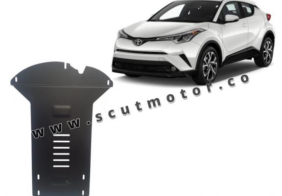 Scut antifurt catalizator pentru Toyota C-HR