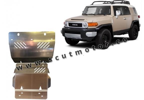 Scut motor din aluminiu Toyota Fj Cruiser