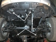 Scut motor Citroen C - Crosser 3